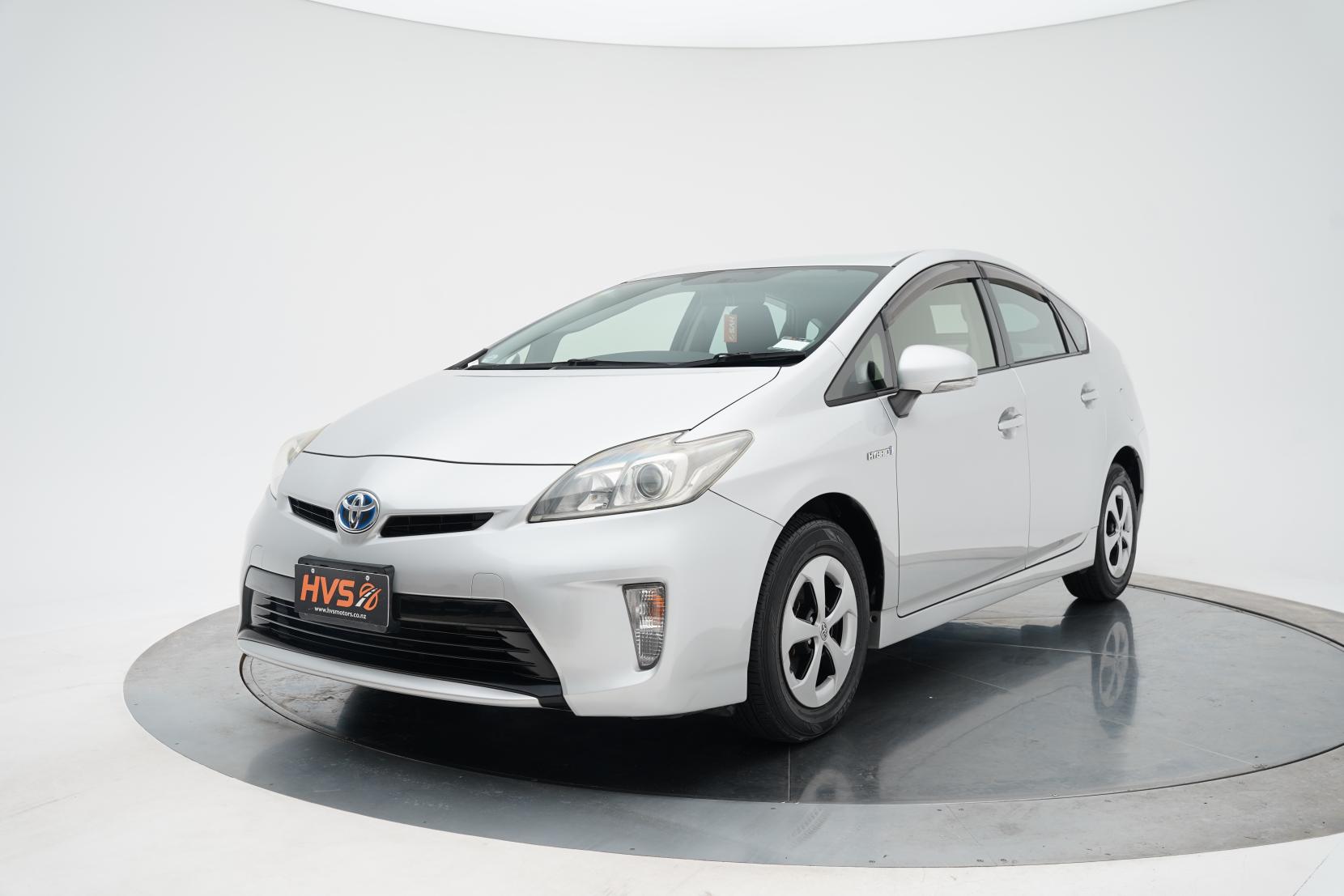 Toyota Prius 1.8 S
