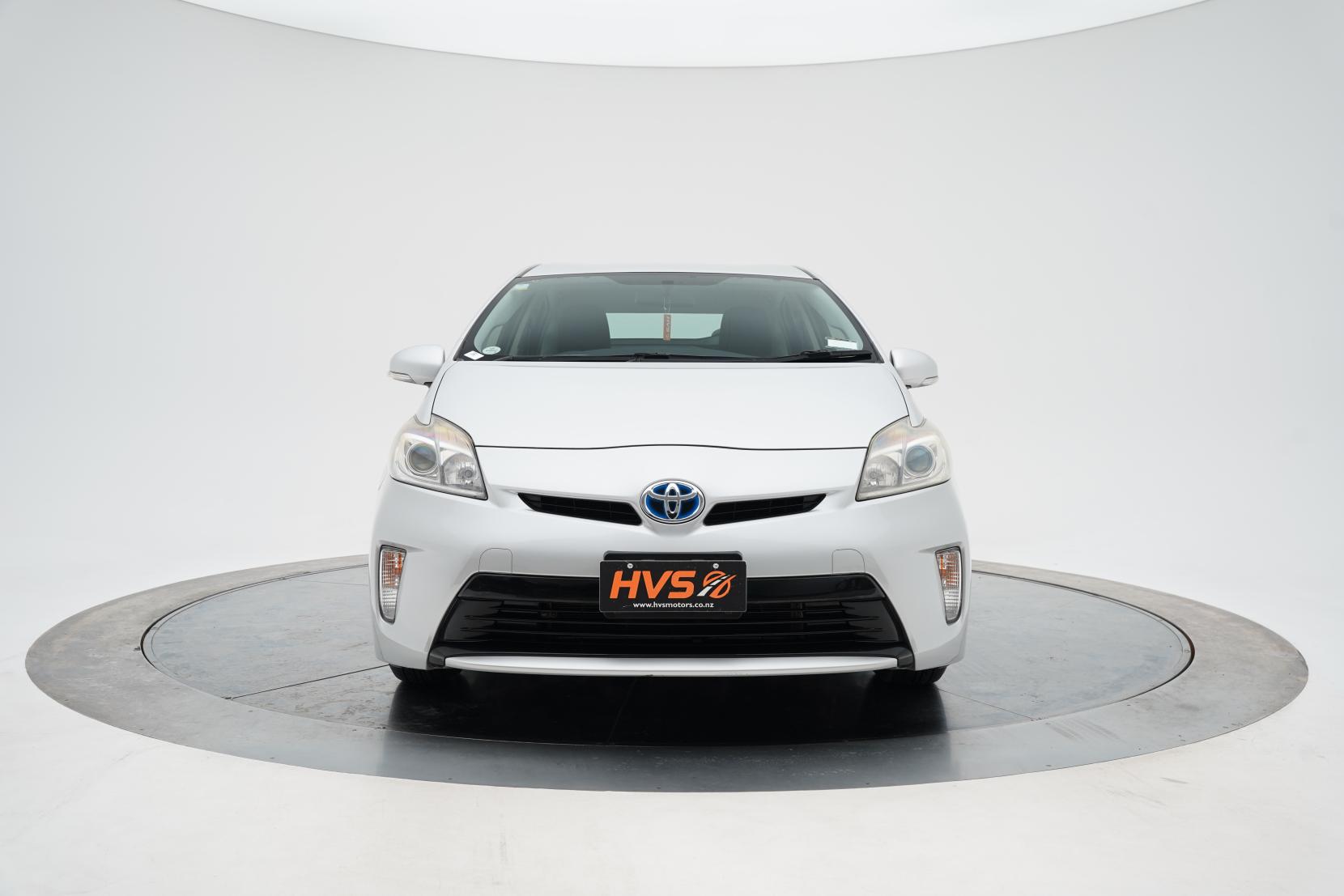 Toyota Prius 1.8 S