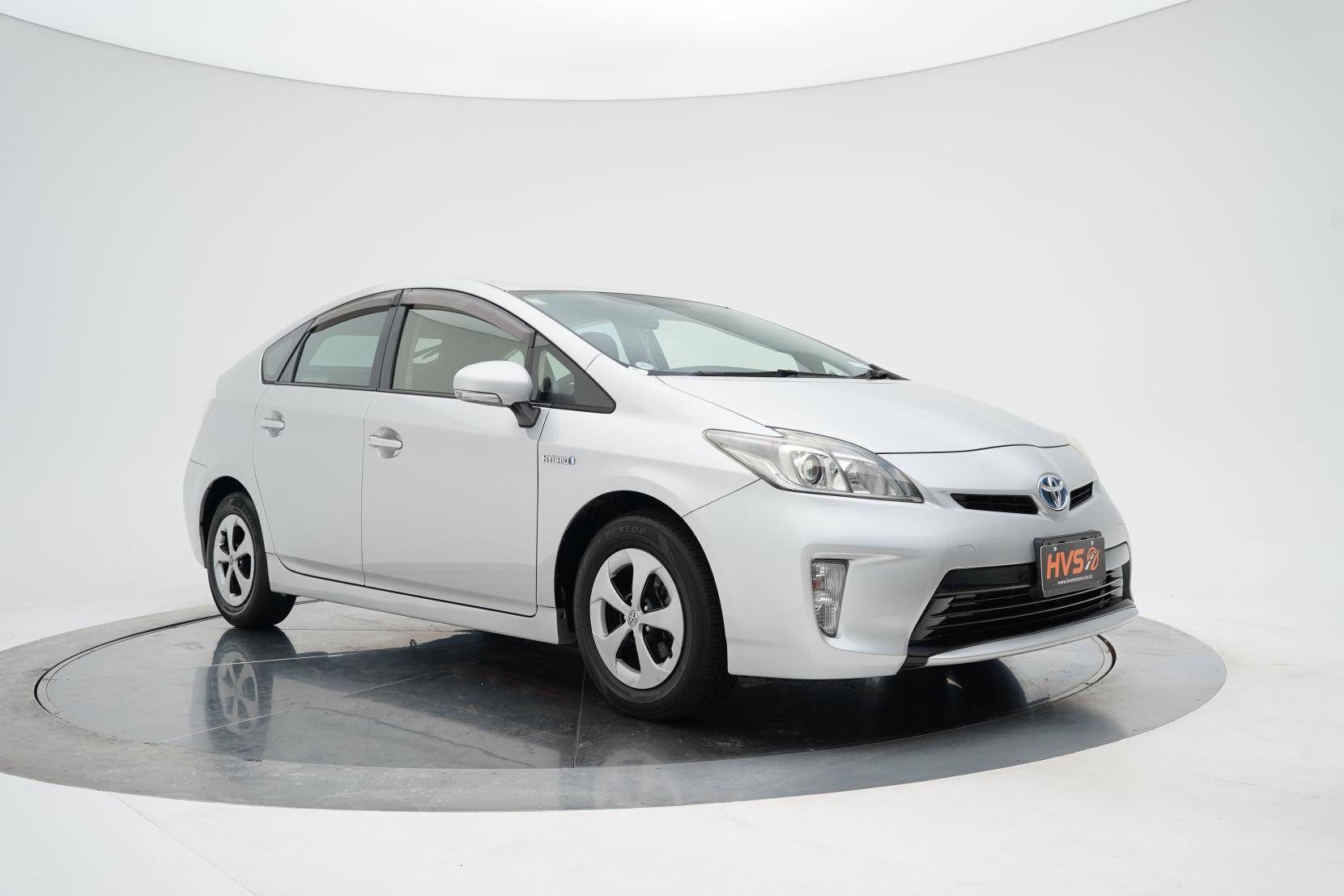 Toyota Prius 1.8 S
