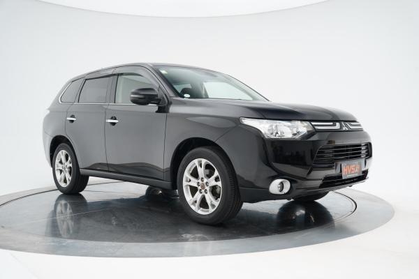 Mitsubishi Outlander 2.4 24G 4WD 7 Seater