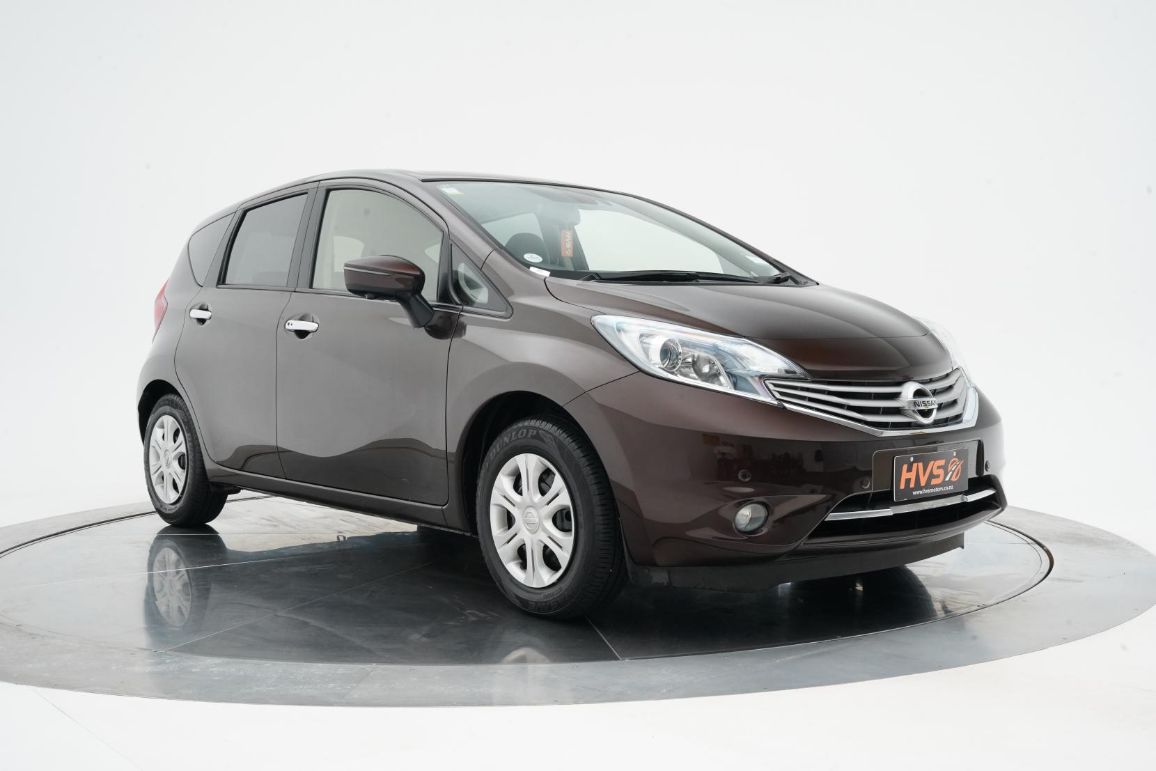 Nissan Note (2004–present) 1.2 MEDALIST