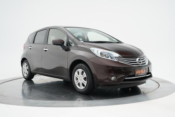 Nissan Note (2004&ndash;present) 1.2 MEDALIST