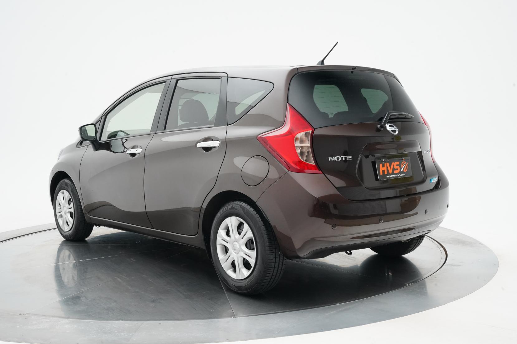 Nissan Note (2004–present) 1.2 MEDALIST