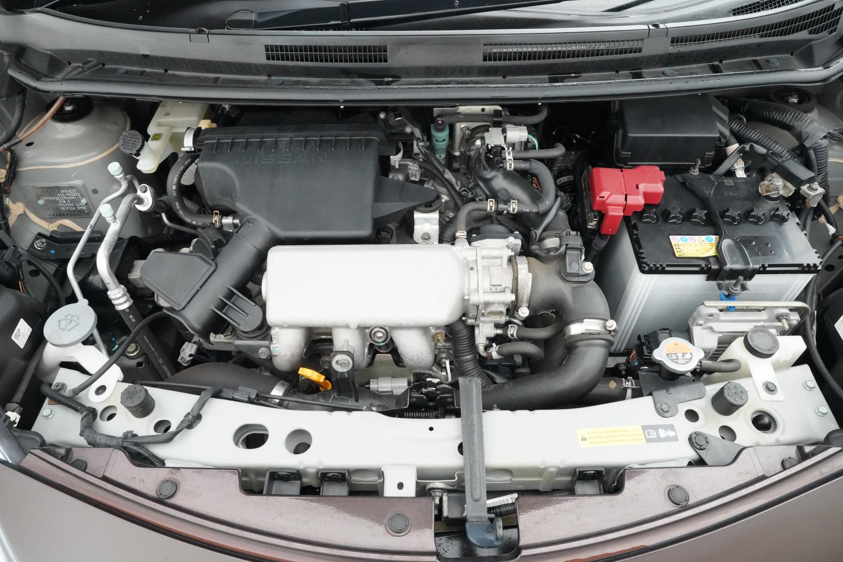 Nissan Note (2004–present) 1.2 MEDALIST