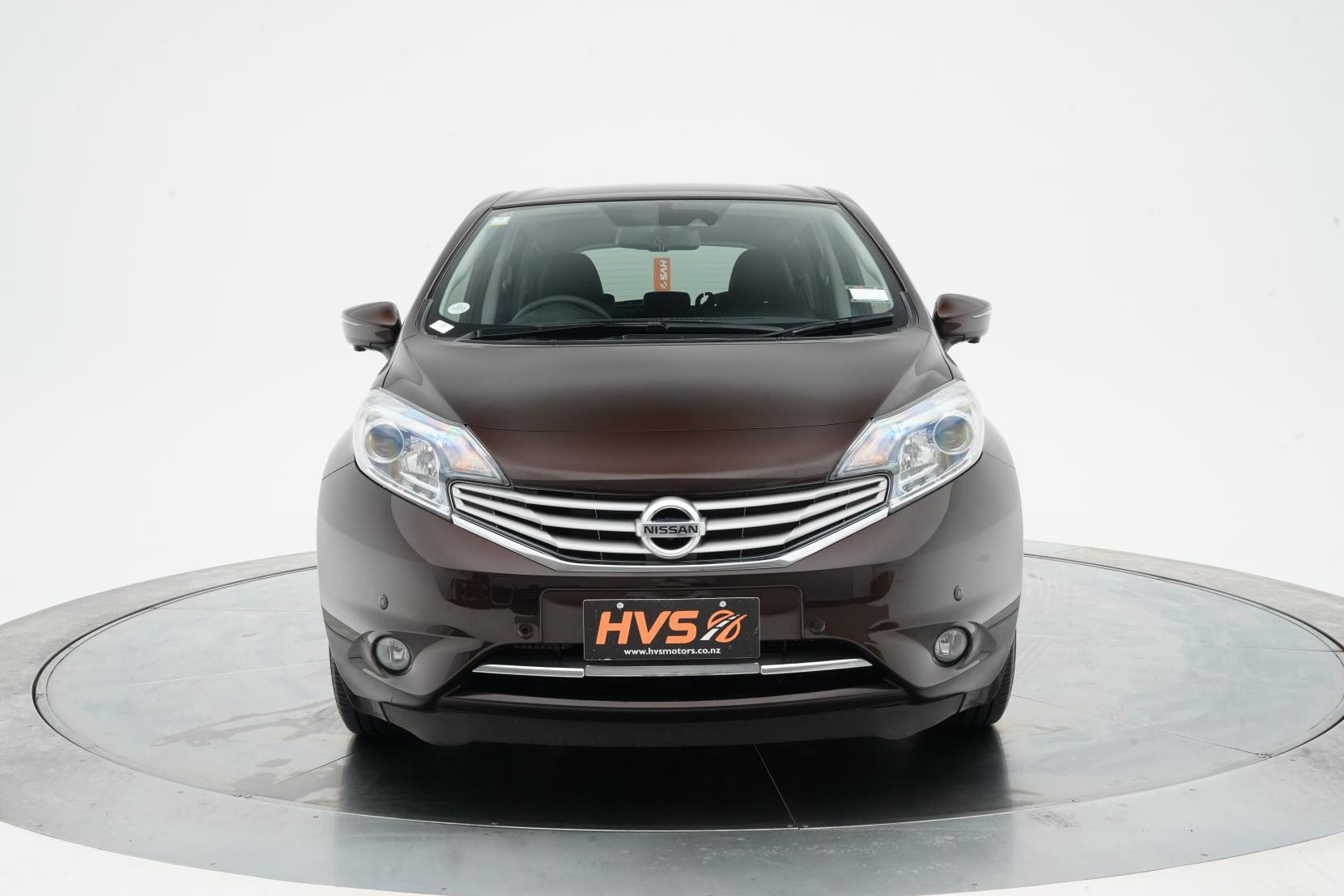 Nissan Note (2004–present) 1.2 MEDALIST