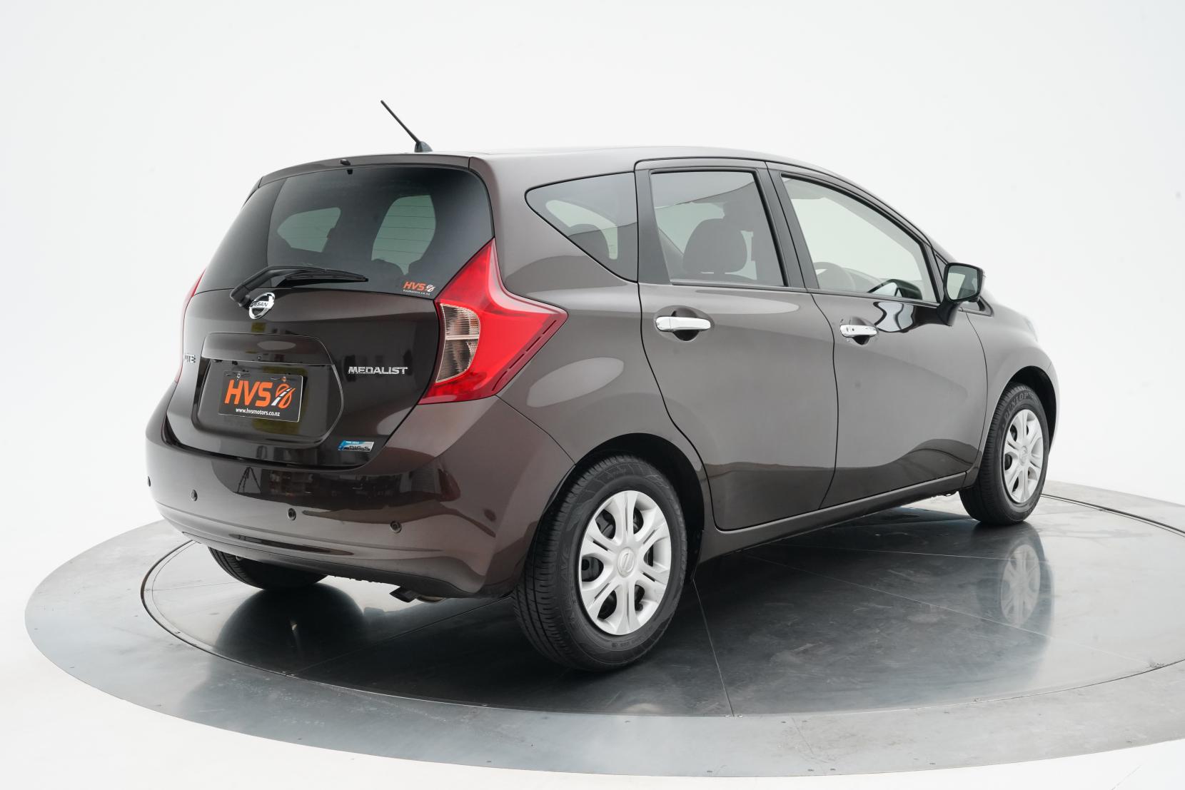 Nissan Note (2004–present) 1.2 MEDALIST