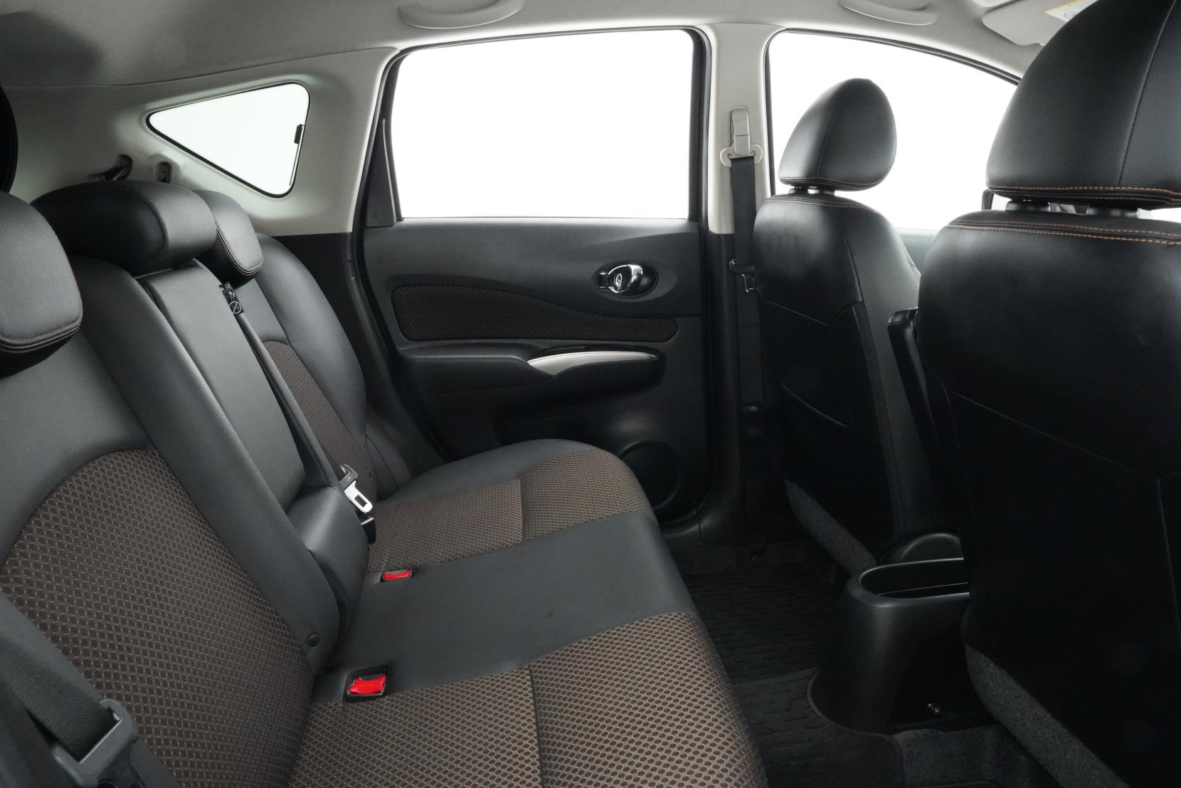 Nissan Note (2004–present) 1.2 MEDALIST