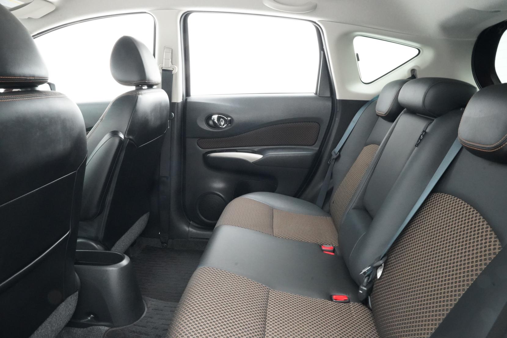 Nissan Note (2004–present) 1.2 MEDALIST