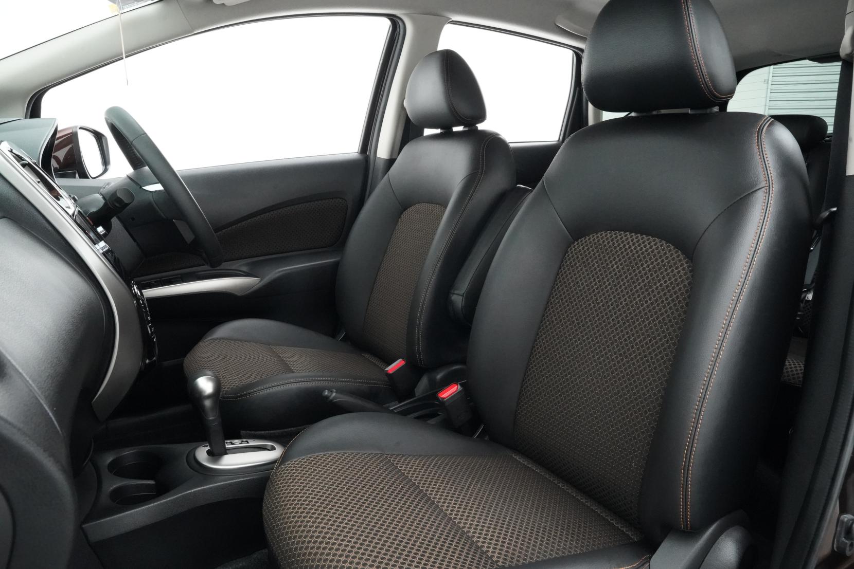 Nissan Note (2004–present) 1.2 MEDALIST