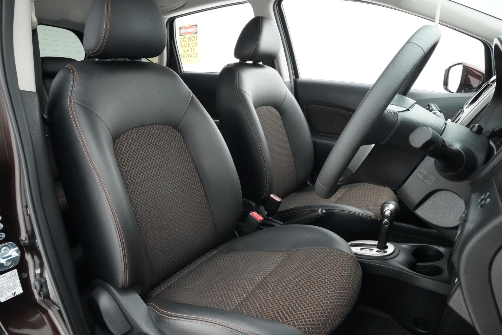 Nissan Note (2004–present) 1.2 MEDALIST