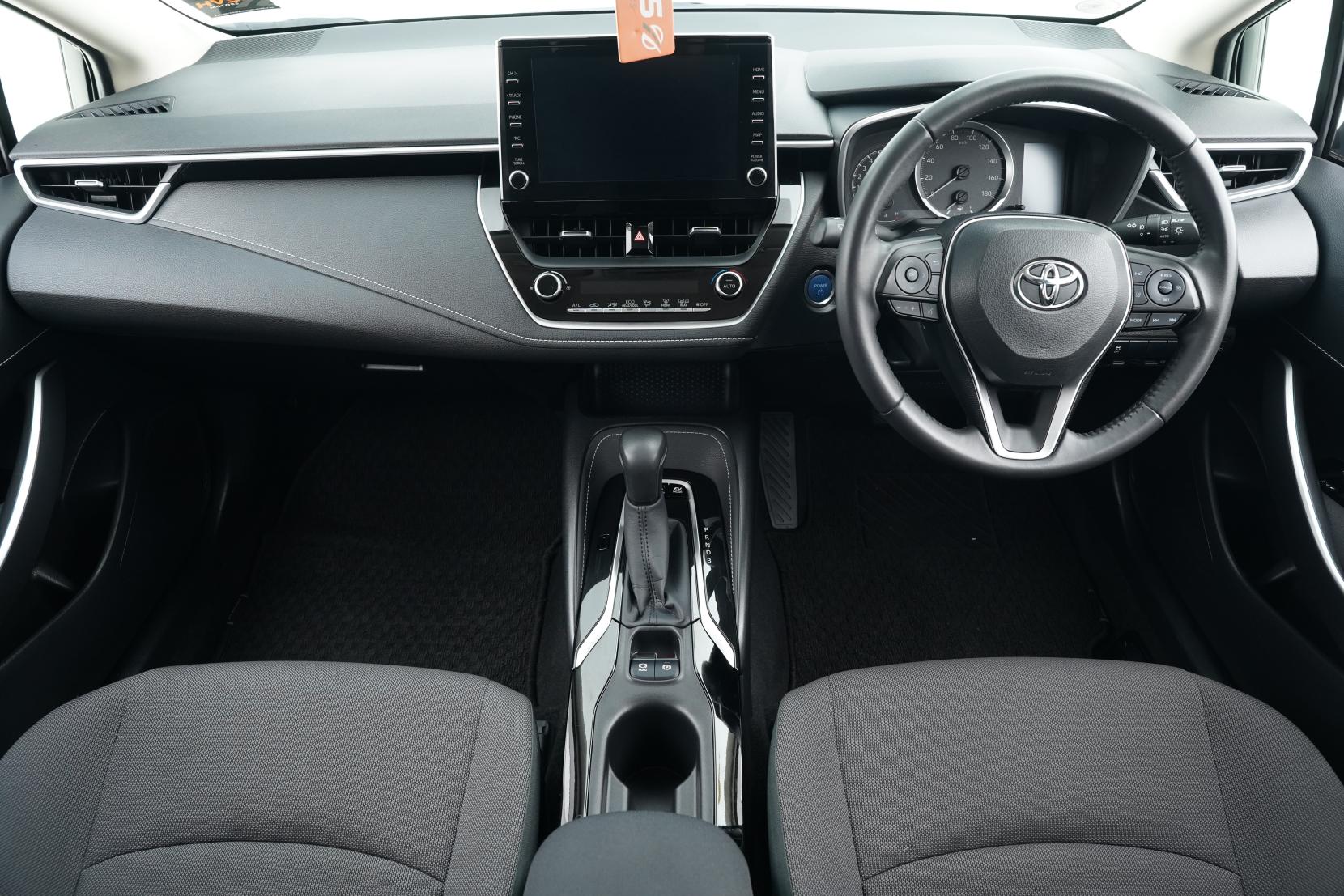 Toyota Corolla 1.8 Touring Hybrid S