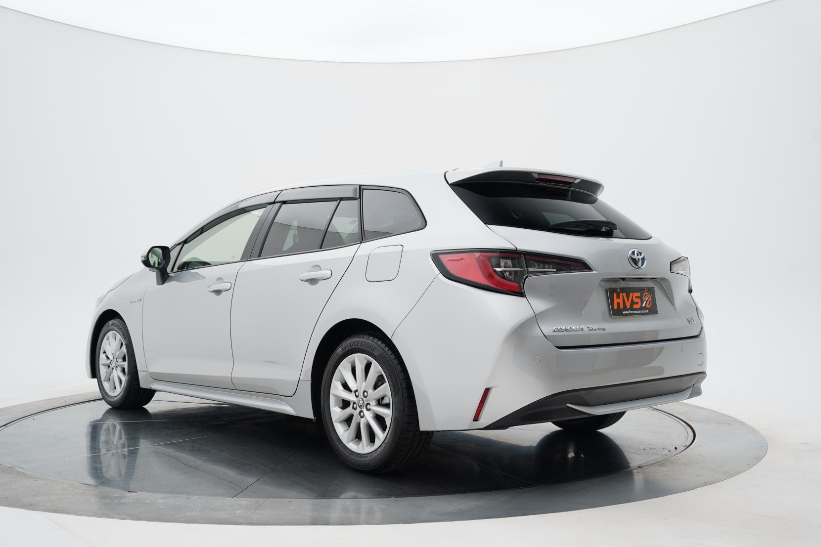 Toyota Corolla 1.8 Touring Hybrid S