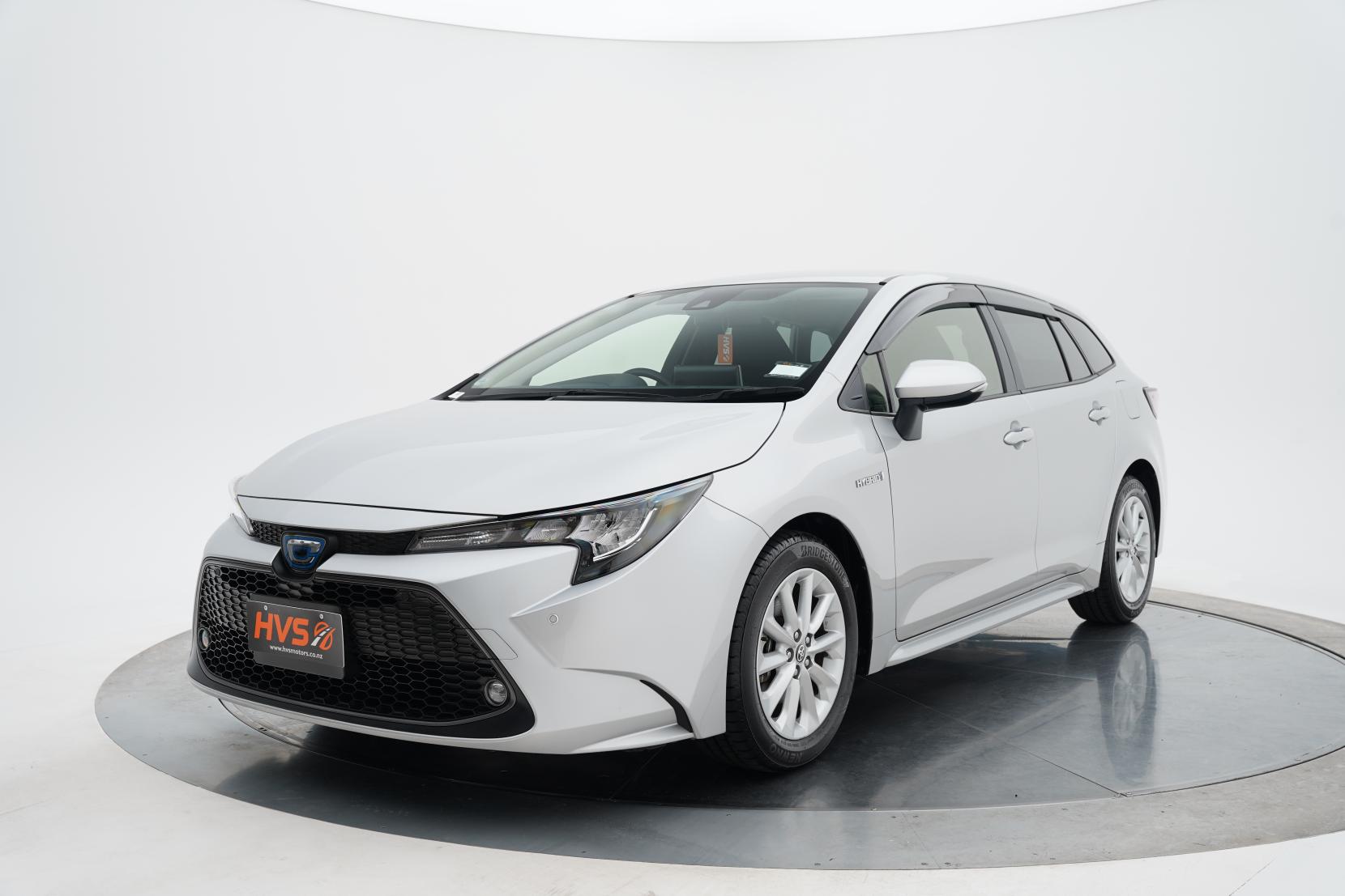 Toyota Corolla 1.8 Touring Hybrid S