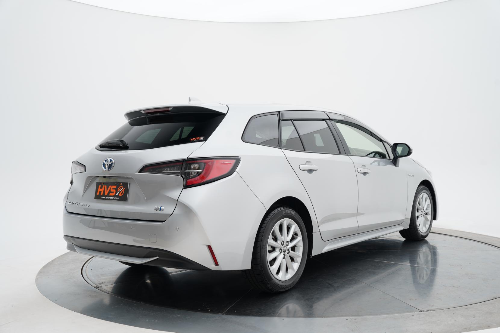Toyota Corolla 1.8 Touring Hybrid S