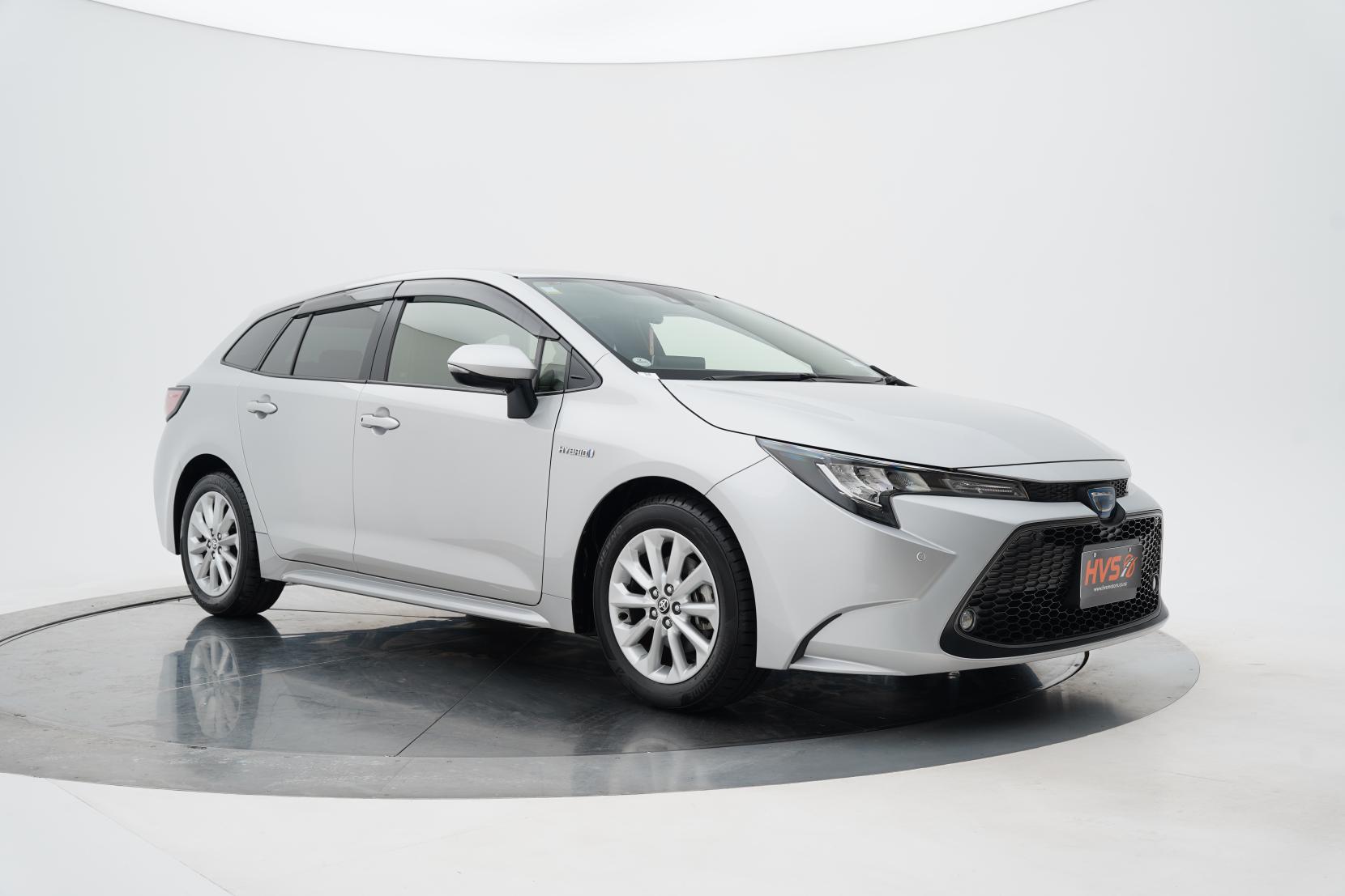 Toyota Corolla 1.8 Touring Hybrid S