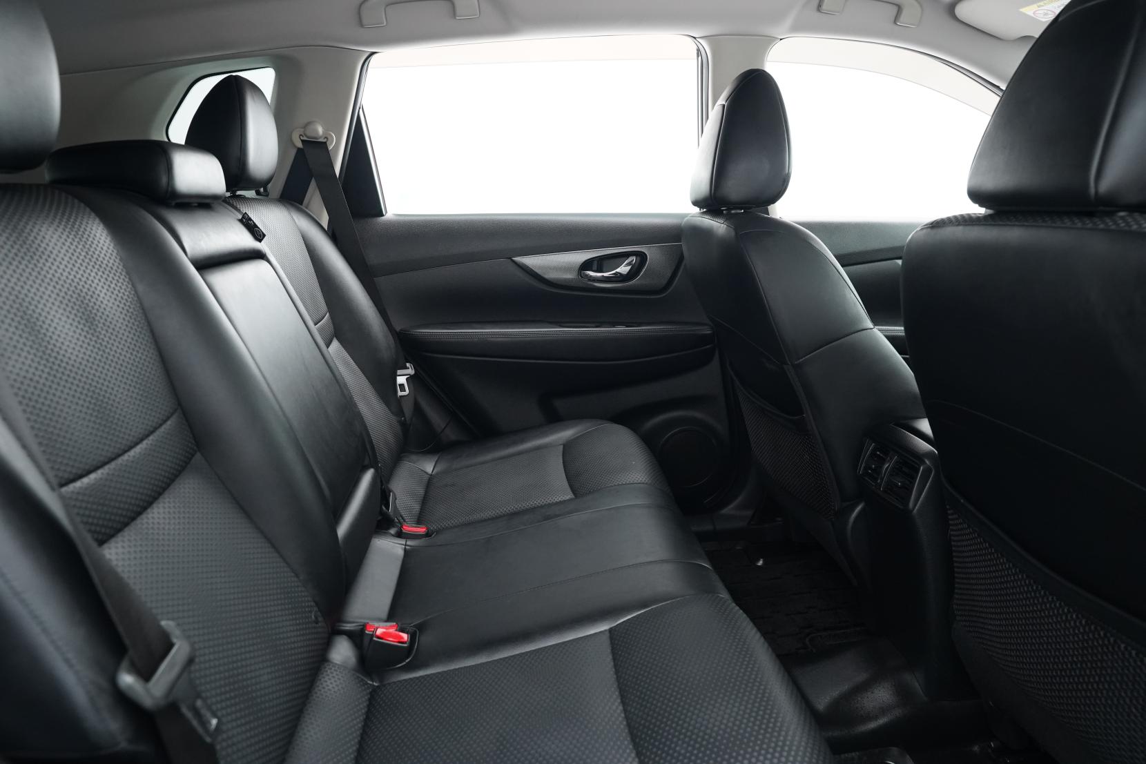 Nissan X-TRAIL 2.0 20X 4WD 5 Seater