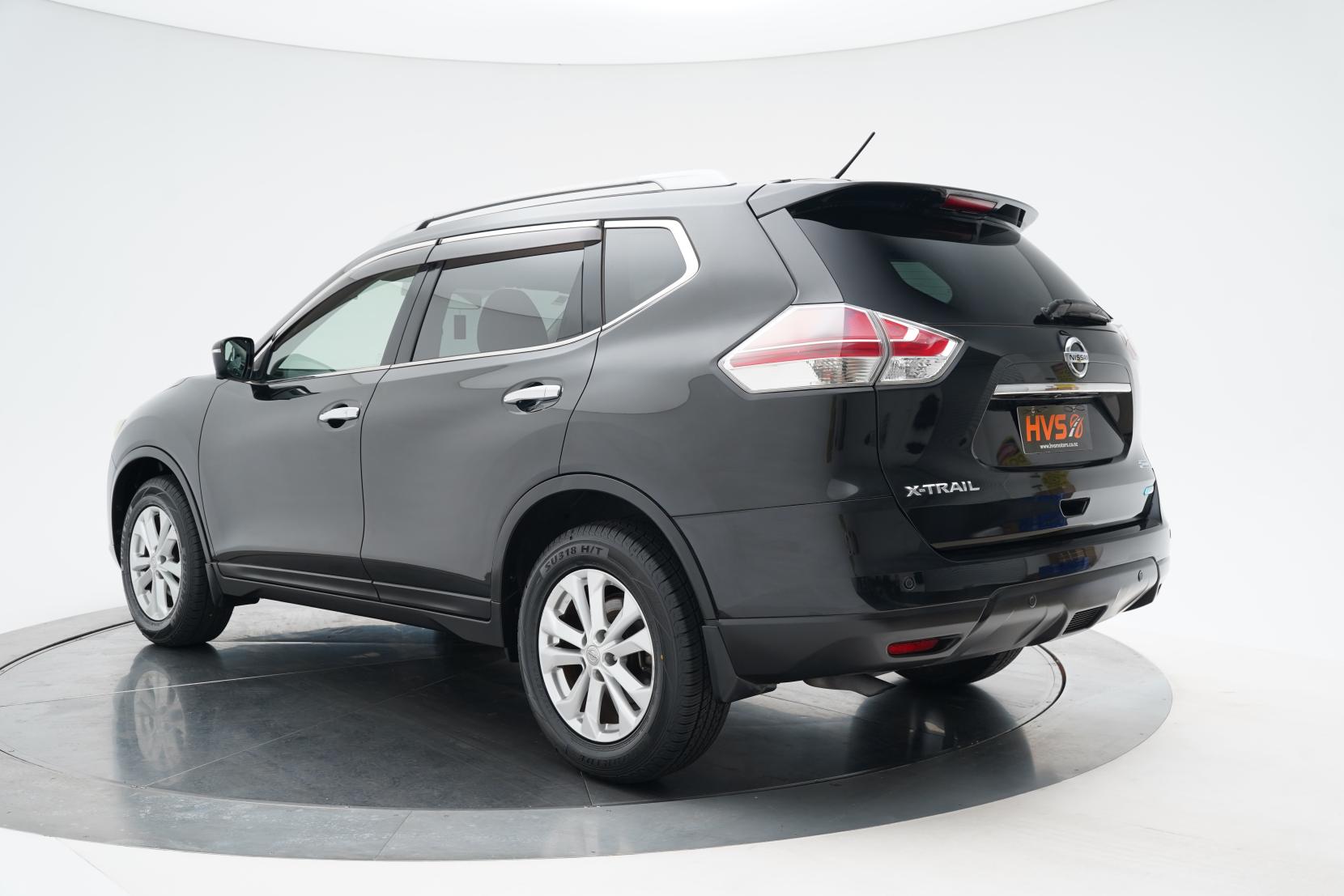 Nissan X-TRAIL 2.0 20X 4WD 5 Seater