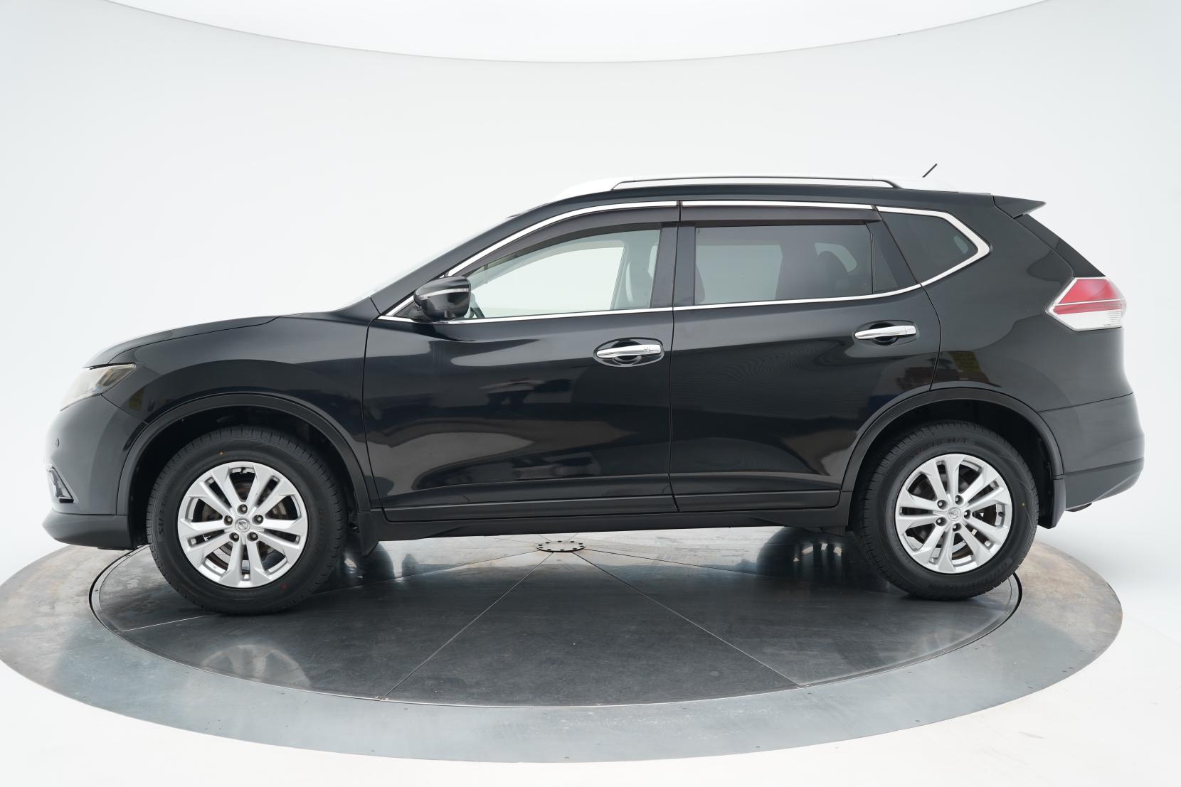 Nissan X-TRAIL 2.0 20X 4WD 5 Seater