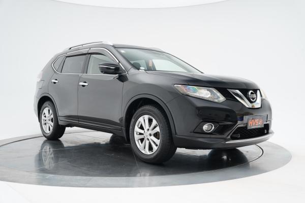 Nissan X-TRAIL 2.0 20X 4WD 5 Seater