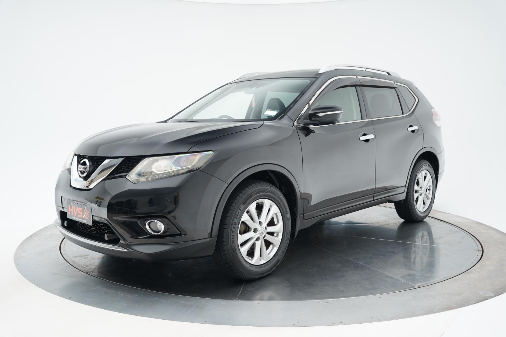 Nissan X-TRAIL 2.0 20X 4WD 5 Seater