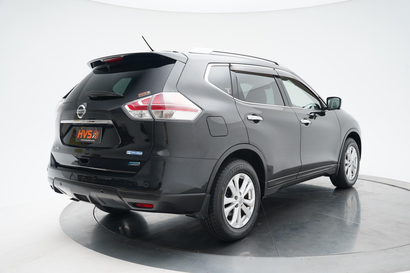 Nissan X-TRAIL 2.0 20X 4WD 5 Seater