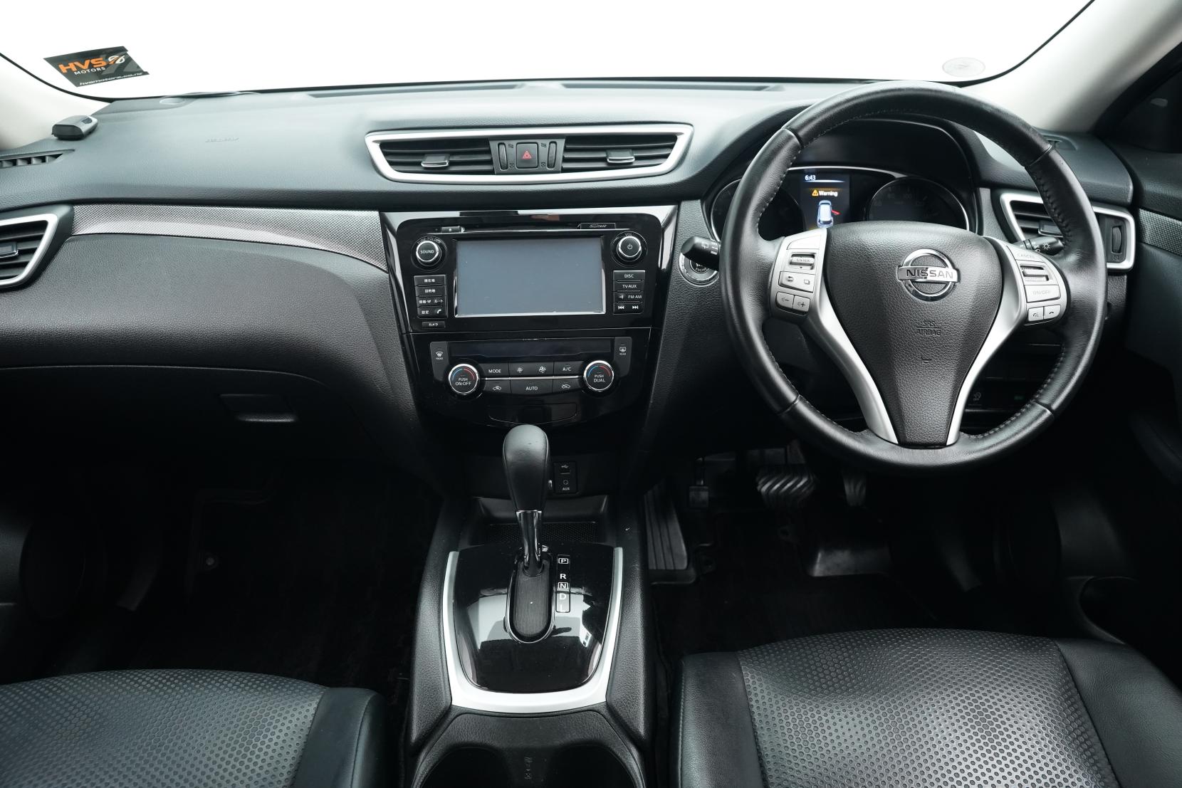 Nissan X-TRAIL 2.0 20X 4WD 5 Seater