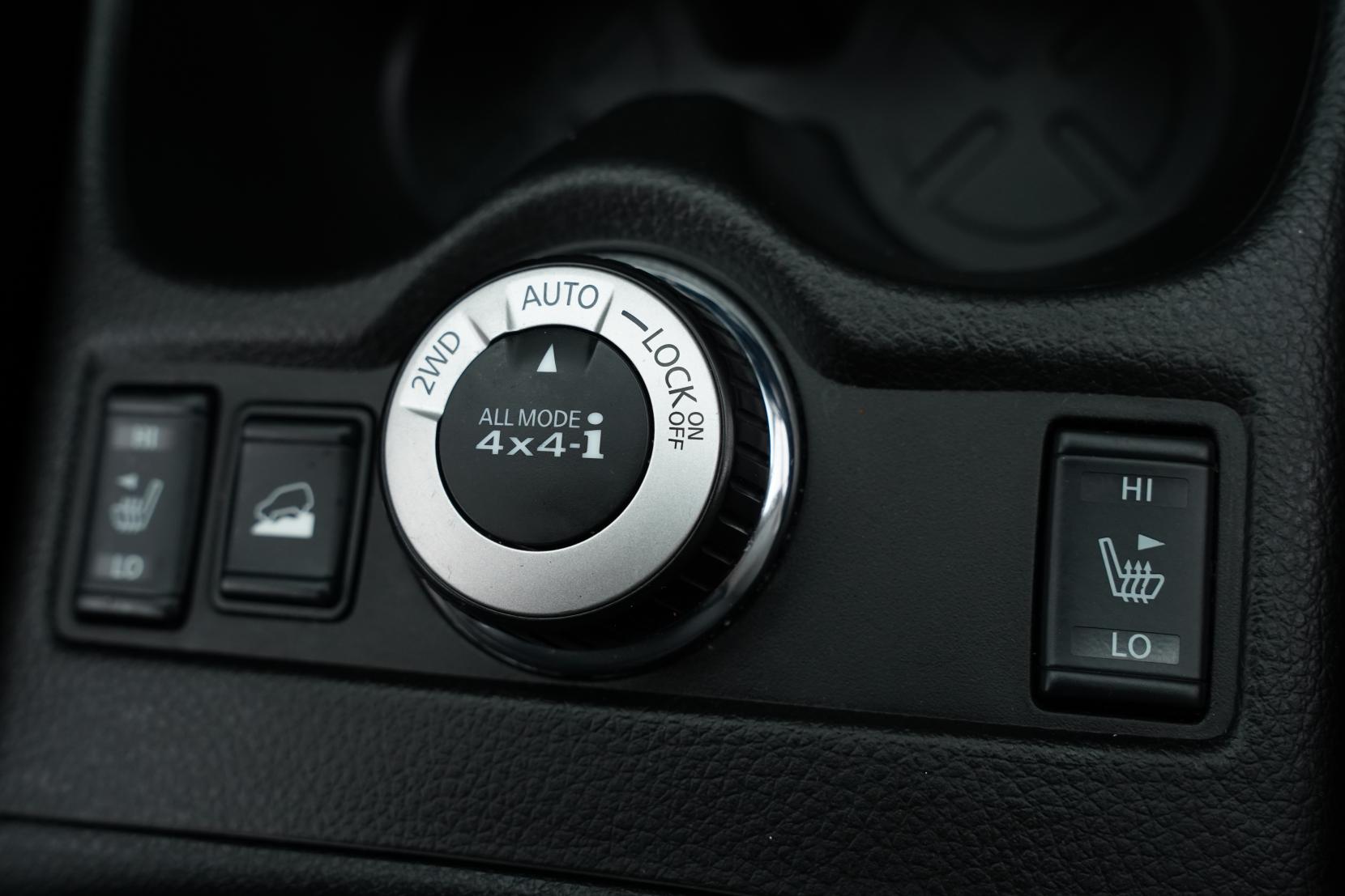 Nissan X-TRAIL 2.0 20X 4WD 5 Seater