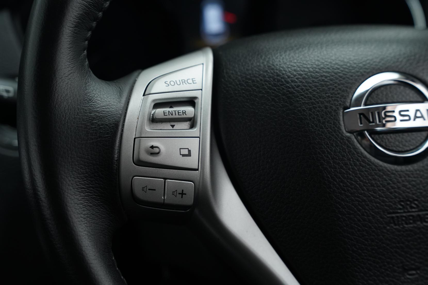 Nissan X-TRAIL 2.0 20X 4WD 5 Seater