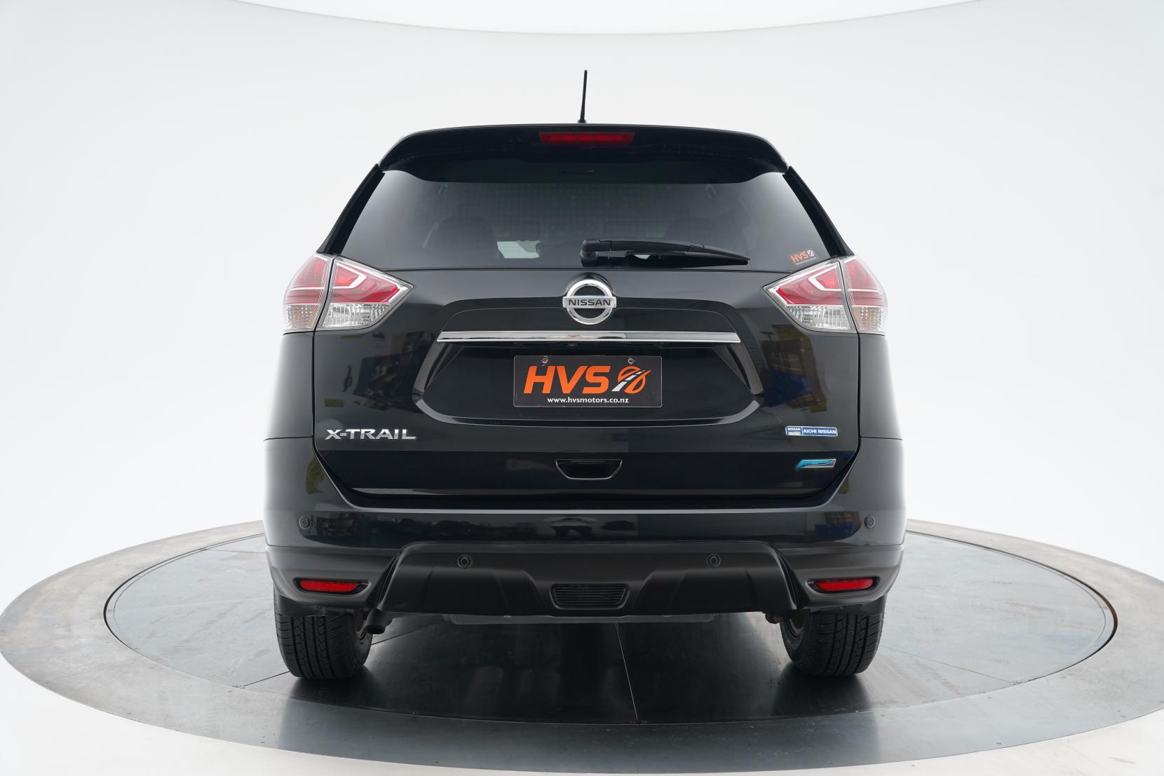 Nissan X-TRAIL 2.0 20X 4WD 5 Seater