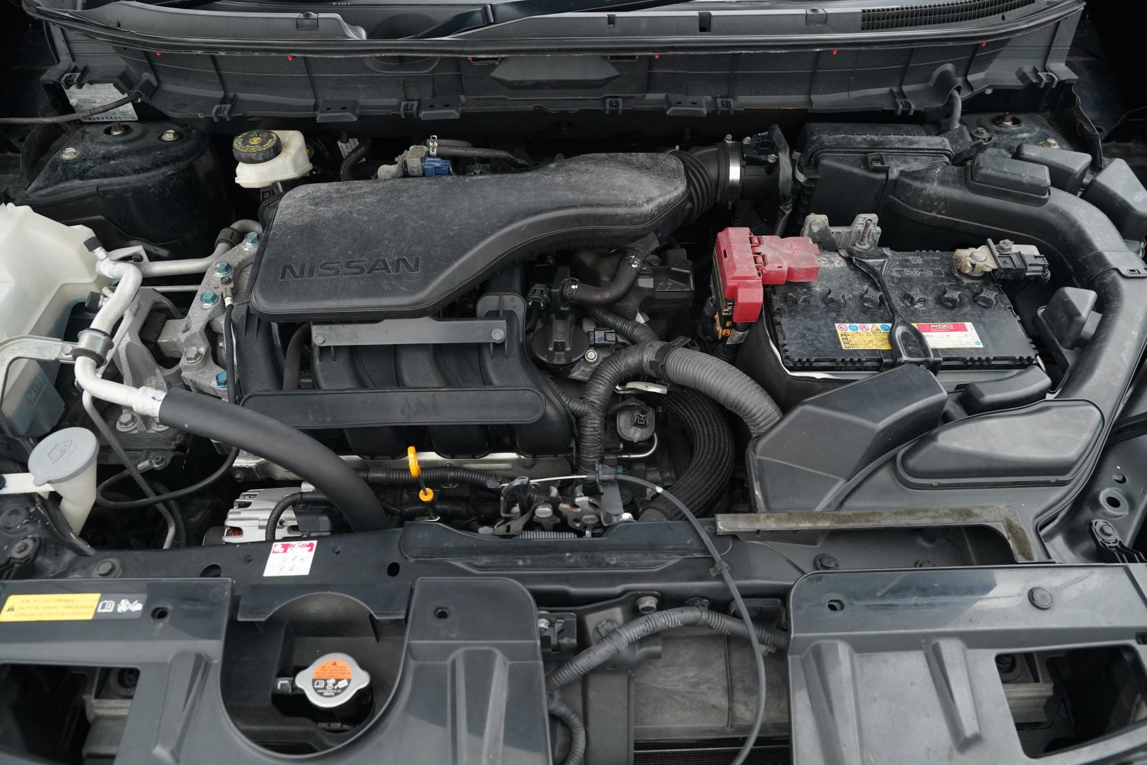 Nissan X-TRAIL 2.0 20X 4WD 5 Seater