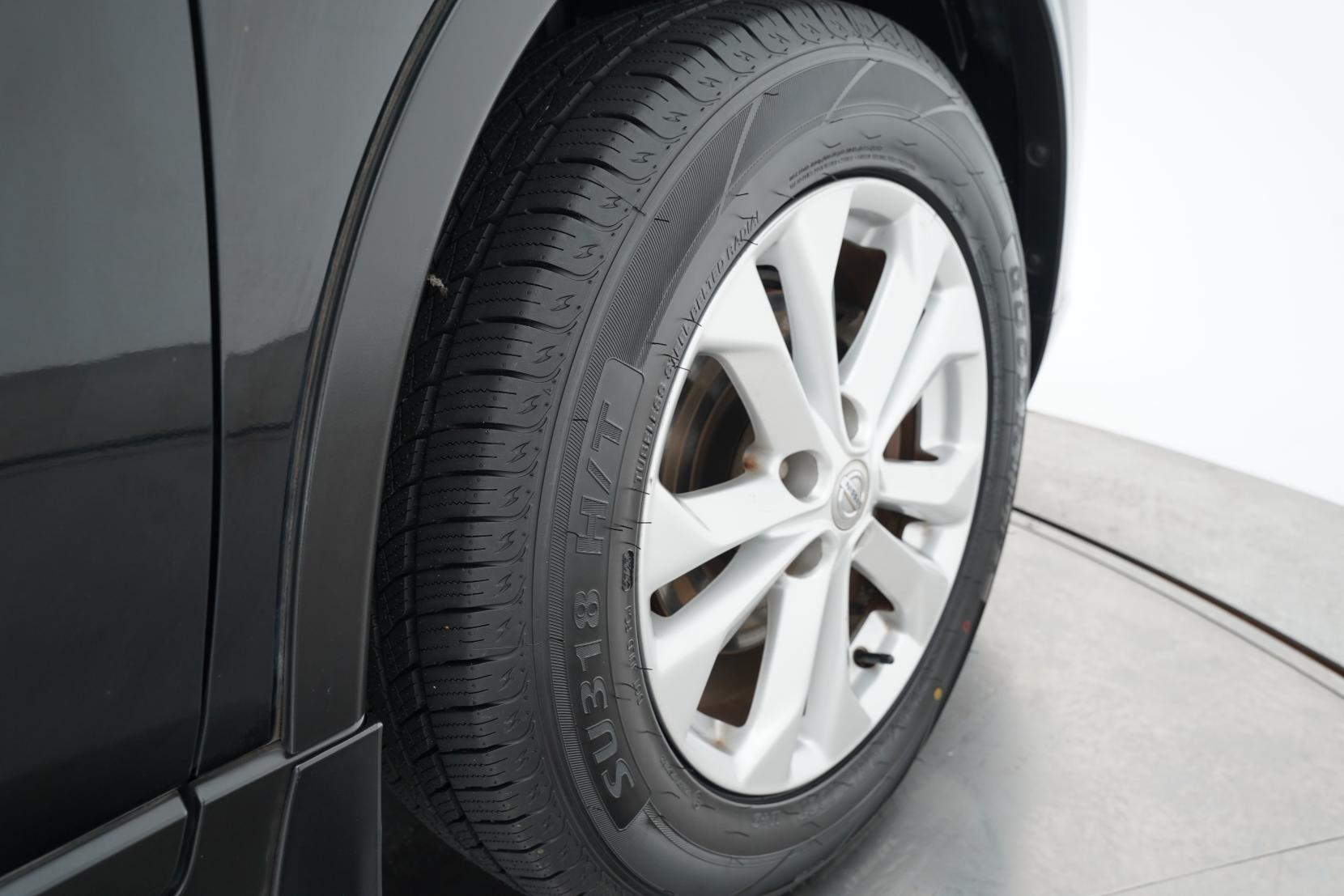 Nissan X-TRAIL 2.0 20X 4WD 5 Seater