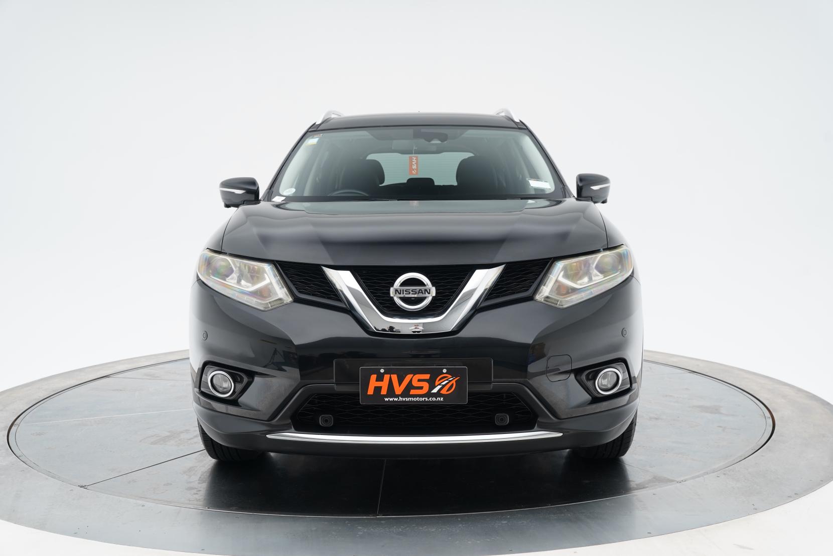 Nissan X-TRAIL 2.0 20X 4WD 5 Seater