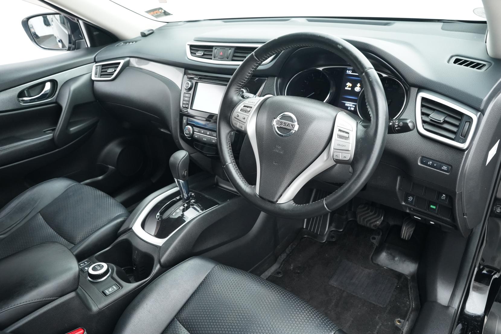 Nissan X-TRAIL 2.0 20X 4WD 5 Seater