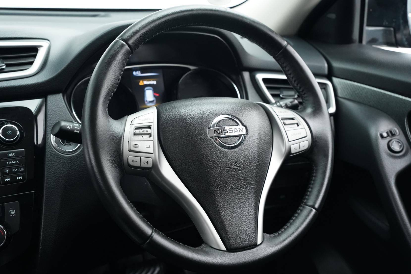 Nissan X-TRAIL 2.0 20X 4WD 5 Seater