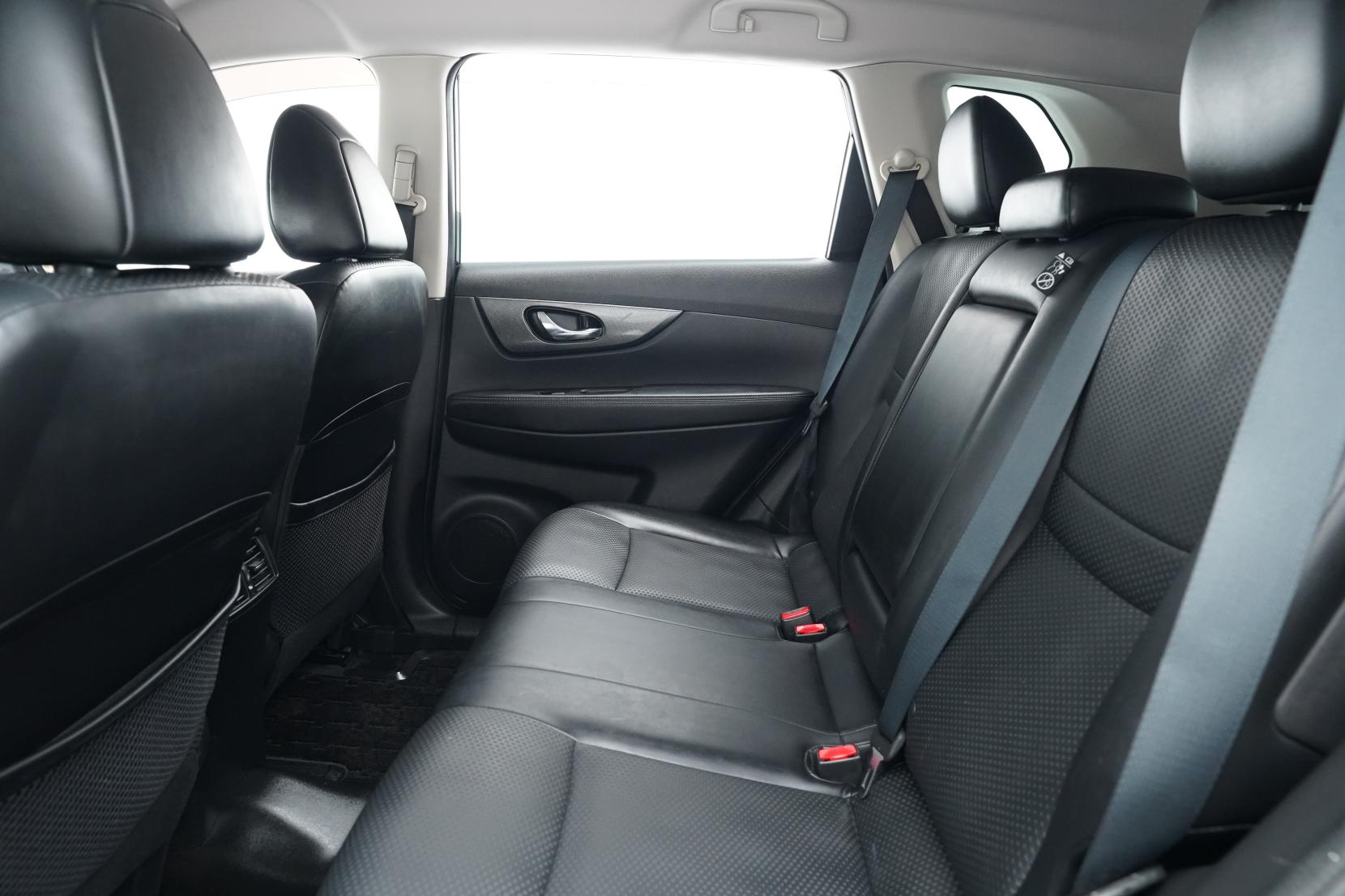 Nissan X-TRAIL 2.0 20X 4WD 5 Seater