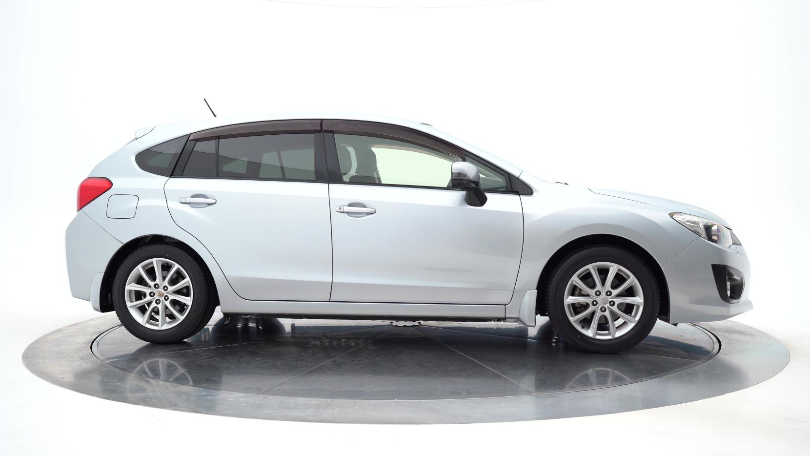 Subaru Impreza 2.0 SPORTS 2.0I EYESIGHT 4WD