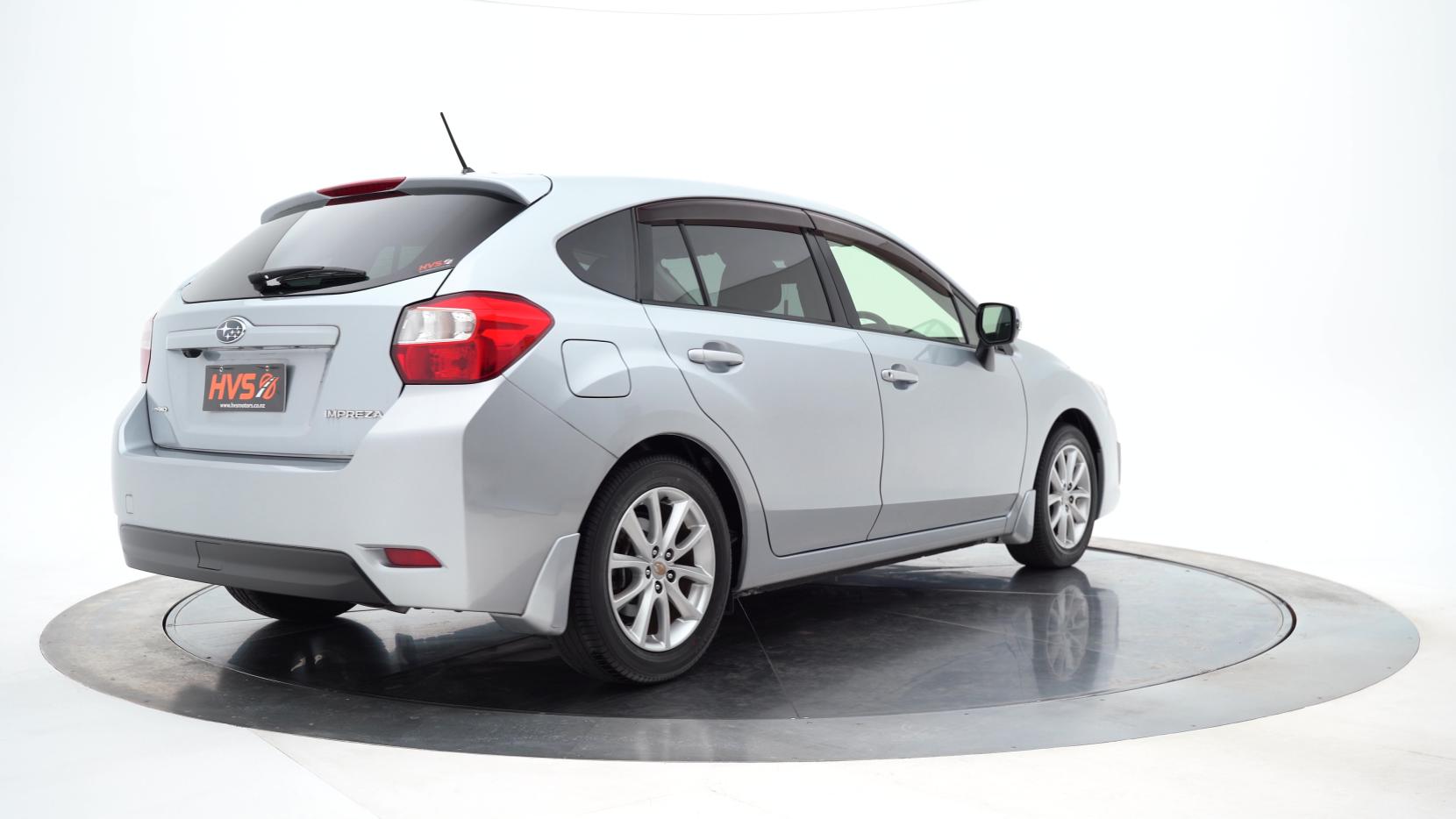 Subaru Impreza 2.0 SPORTS 2.0I EYESIGHT 4WD