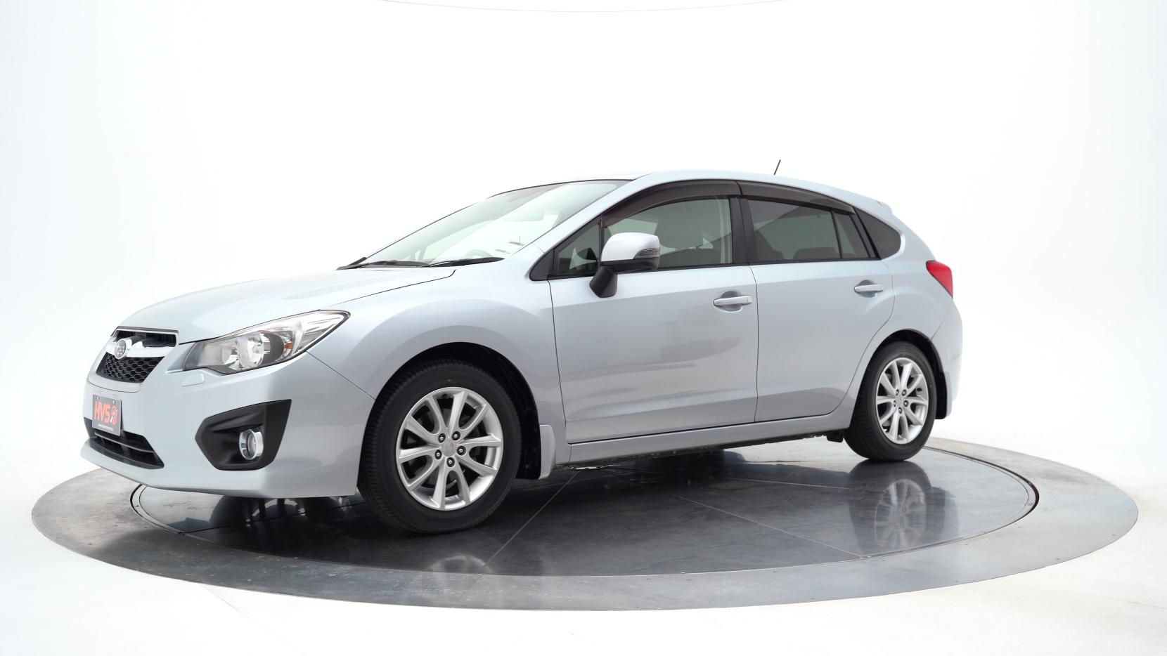 Subaru Impreza 2.0 SPORTS 2.0I EYESIGHT 4WD