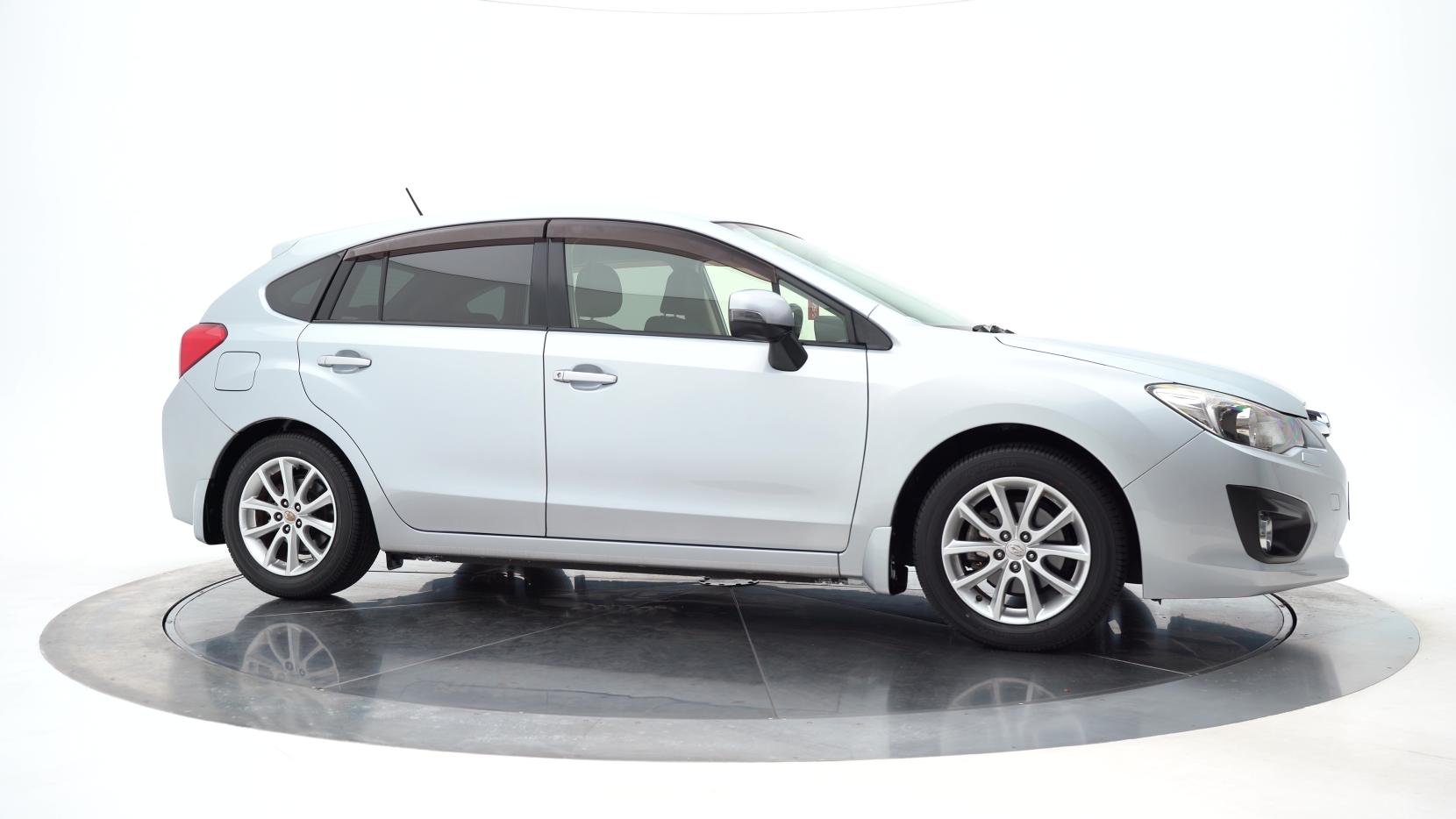 Subaru Impreza 2.0 SPORTS 2.0I EYESIGHT 4WD