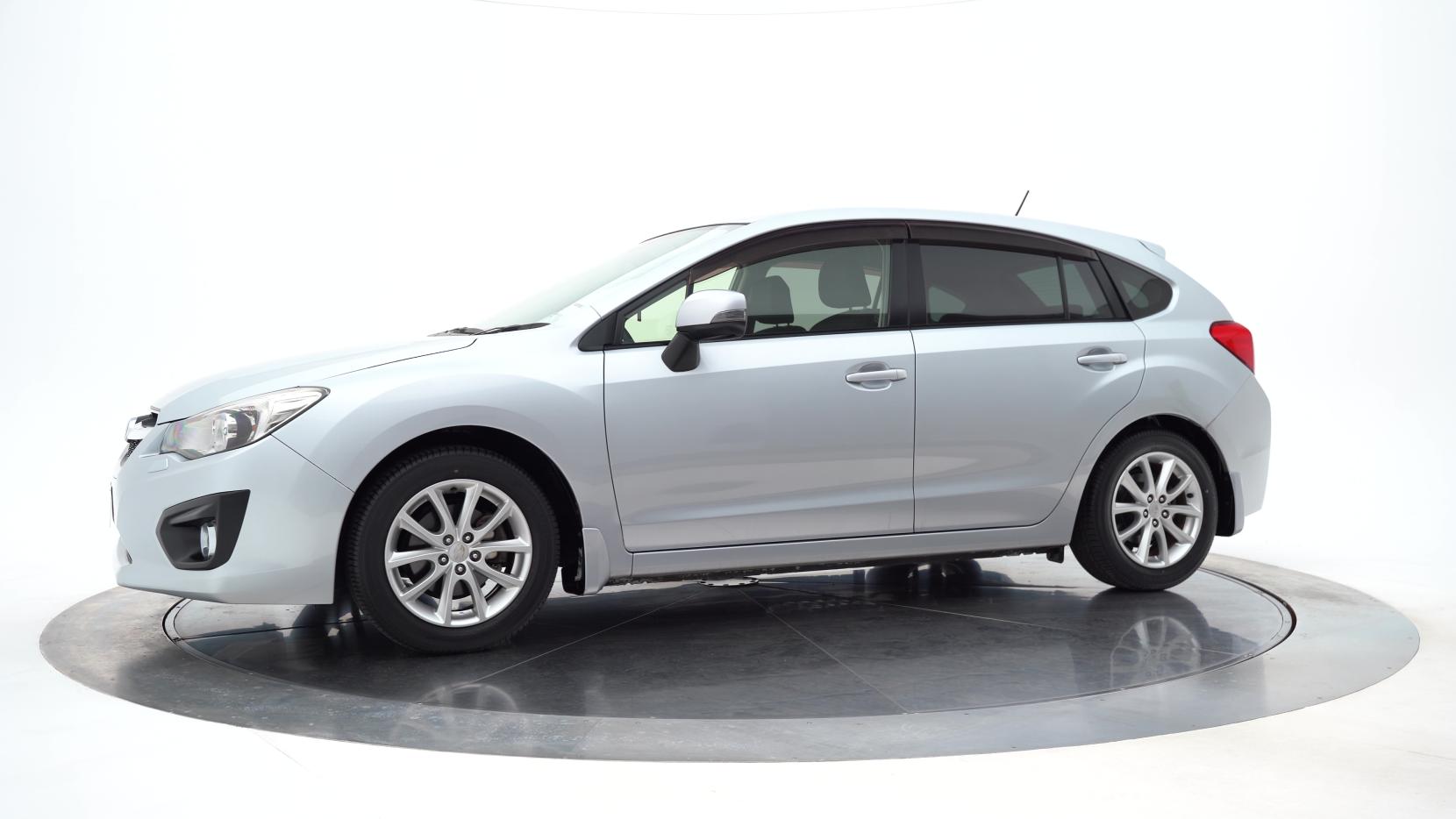 Subaru Impreza 2.0 SPORTS 2.0I EYESIGHT 4WD