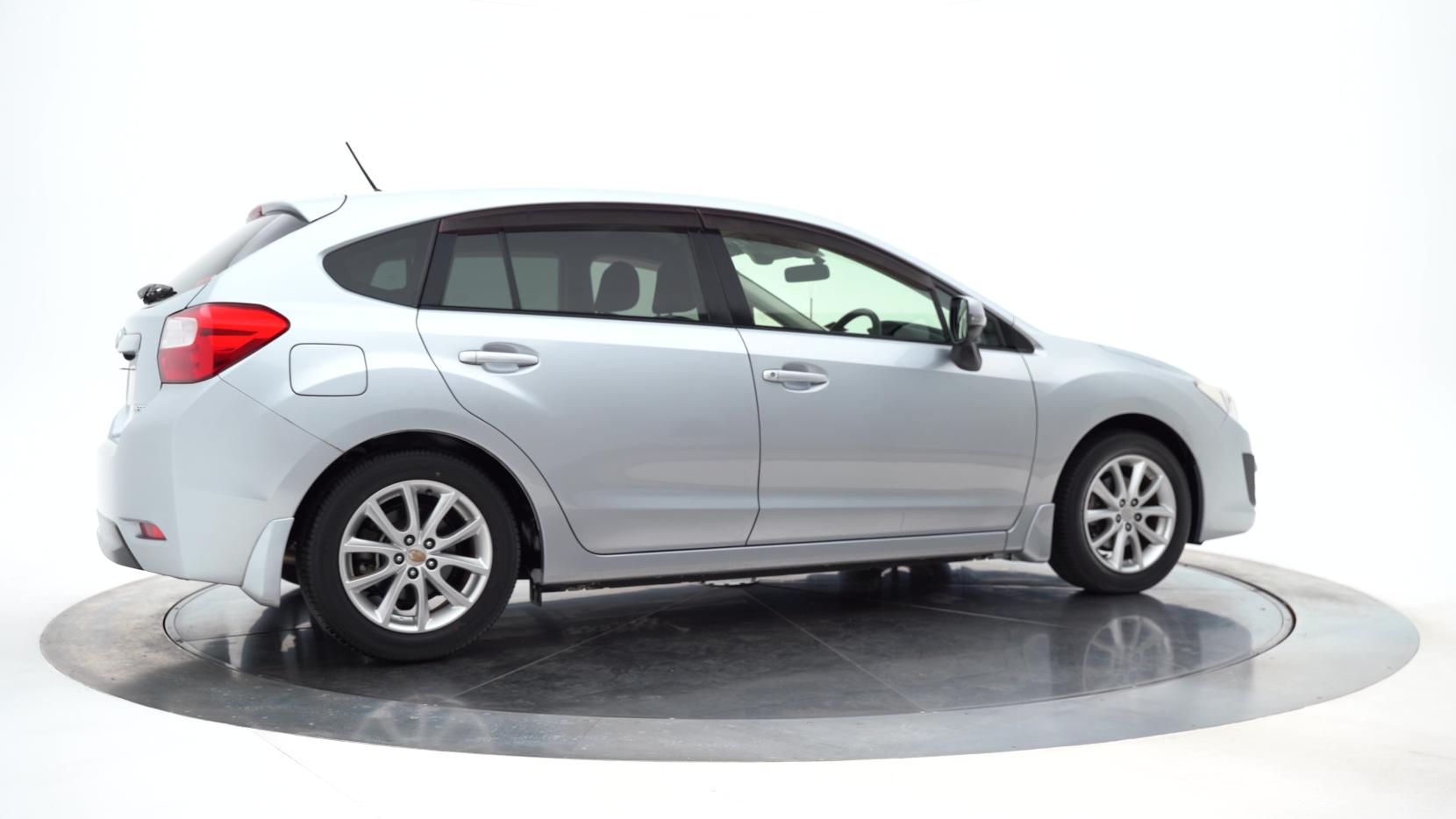 Subaru Impreza 2.0 SPORTS 2.0I EYESIGHT 4WD