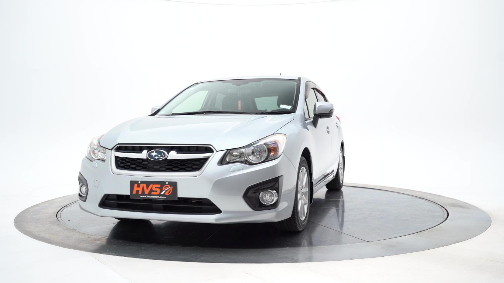 Subaru Impreza 2.0 SPORTS 2.0I EYESIGHT 4WD