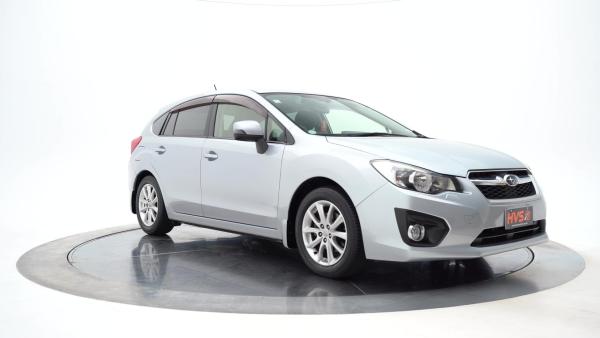 Subaru Impreza 2.0 SPORTS 2.0I EYESIGHT 4WD