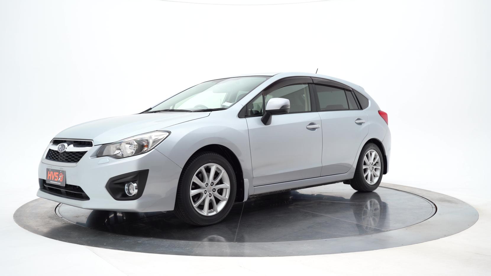 Subaru Impreza 2.0 SPORTS 2.0I EYESIGHT 4WD