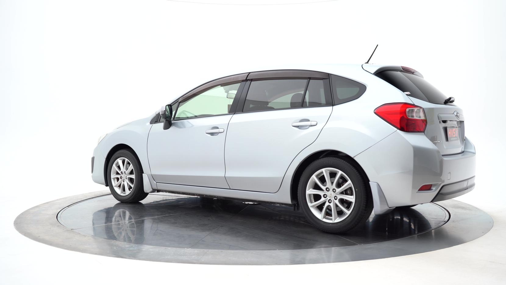 Subaru Impreza 2.0 SPORTS 2.0I EYESIGHT 4WD