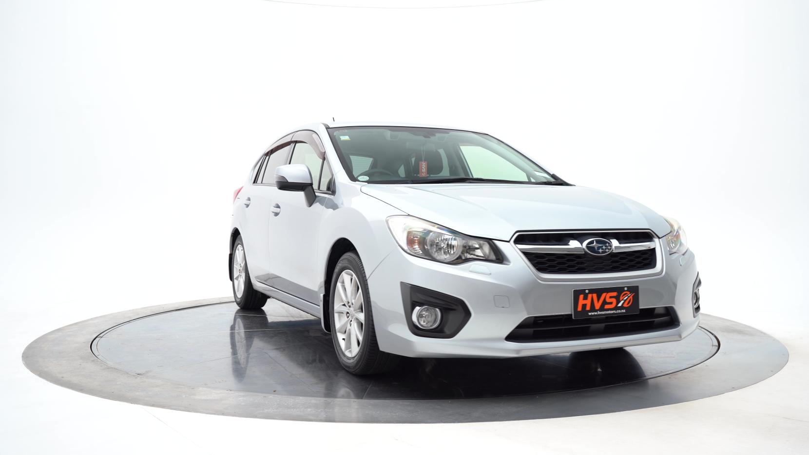 Subaru Impreza 2.0 SPORTS 2.0I EYESIGHT 4WD