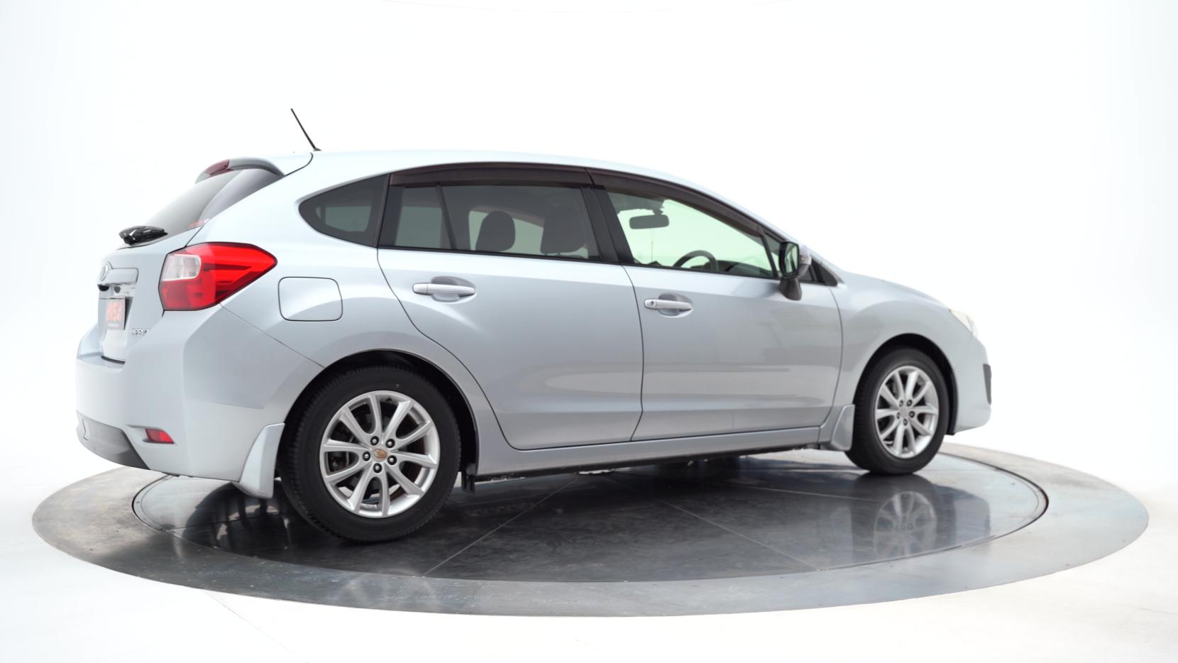 Subaru Impreza 2.0 SPORTS 2.0I EYESIGHT 4WD