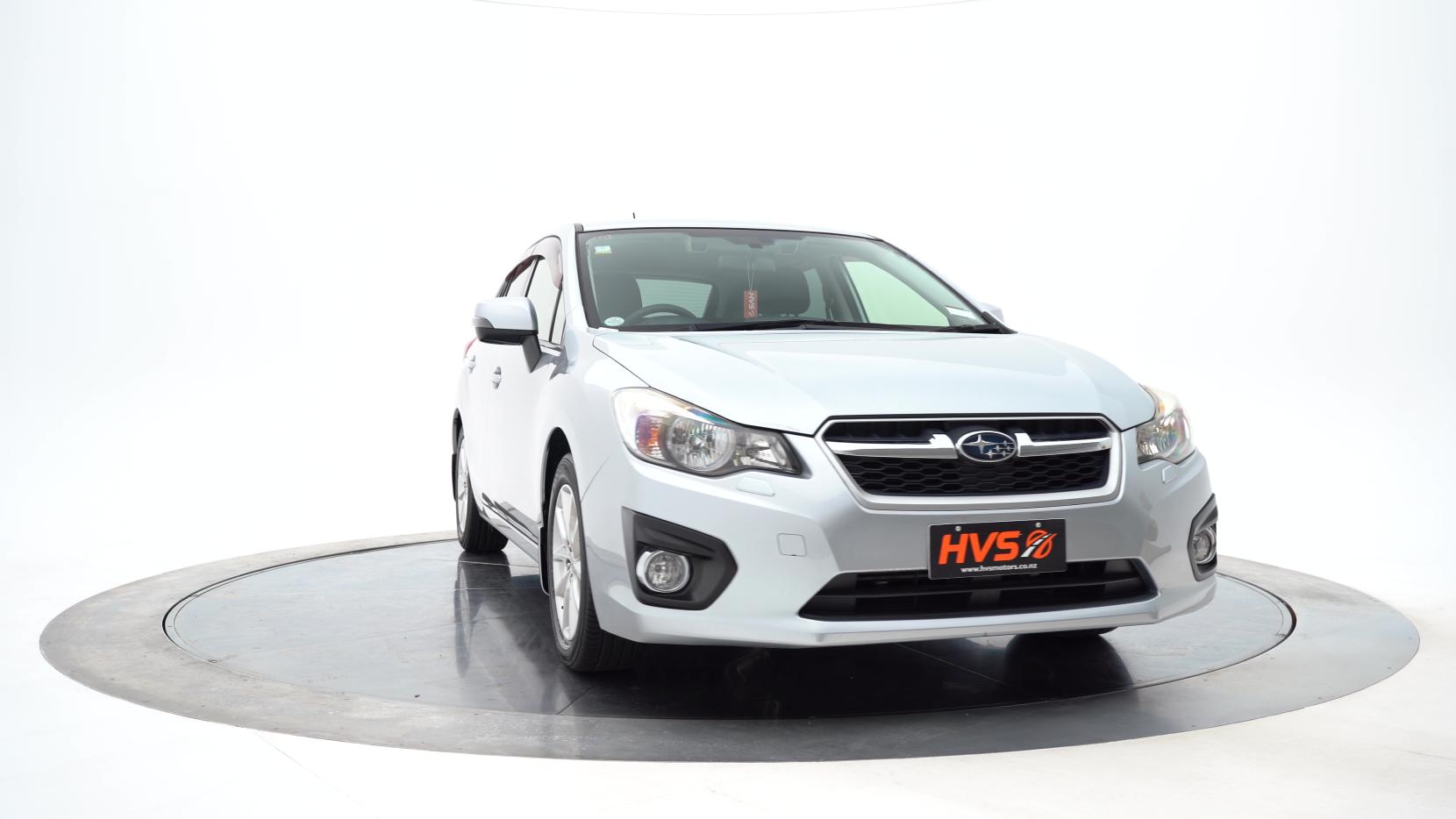Subaru Impreza 2.0 SPORTS 2.0I EYESIGHT 4WD