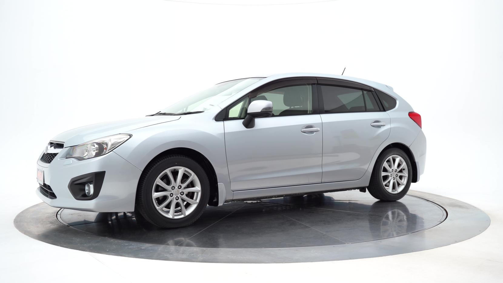 Subaru Impreza 2.0 SPORTS 2.0I EYESIGHT 4WD