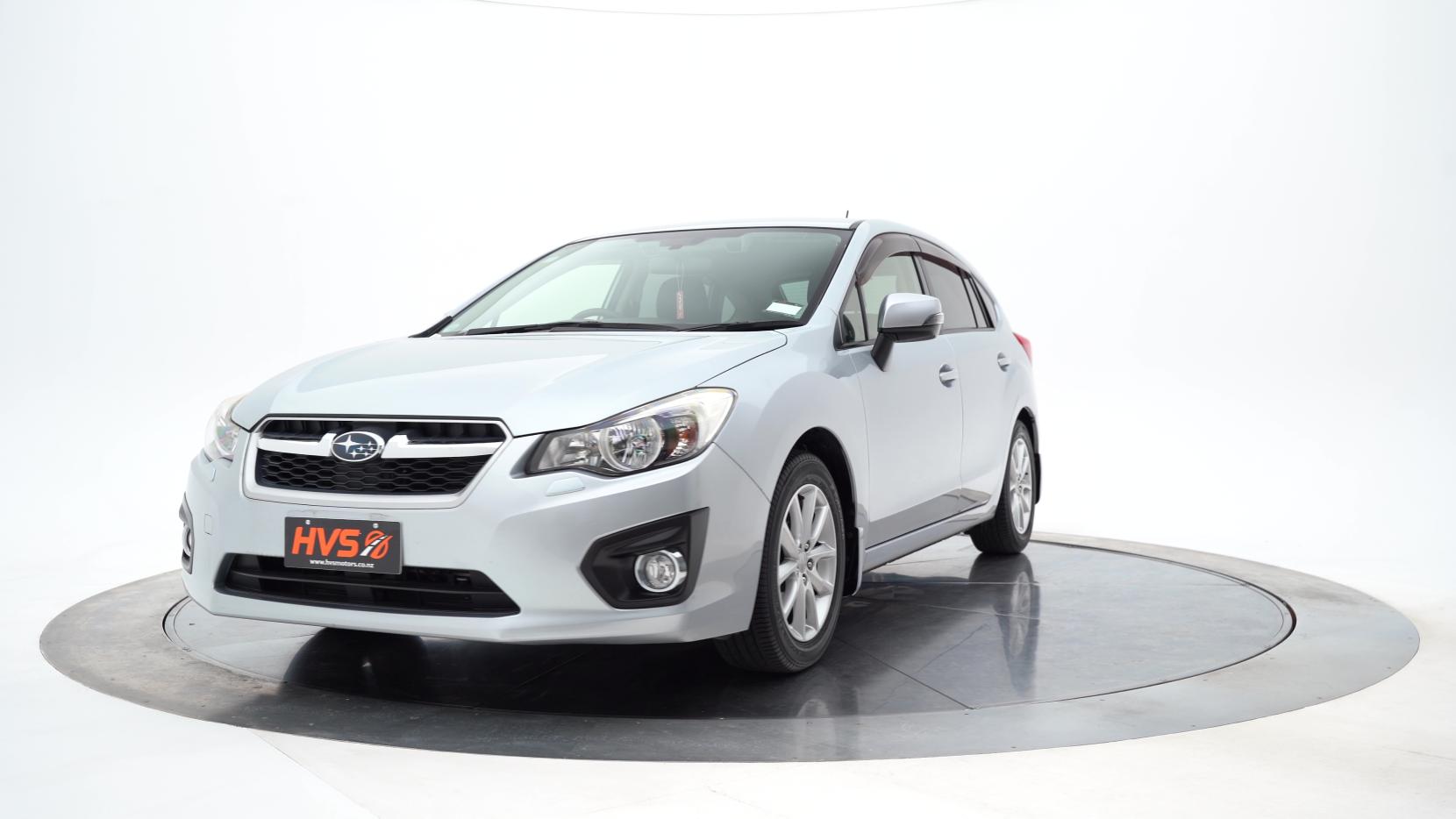 Subaru Impreza 2.0 SPORTS 2.0I EYESIGHT 4WD